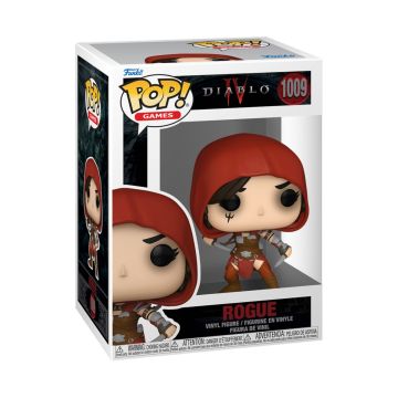 Rogue - Diablo 4 - Funko POP! Games (1009)
