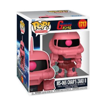 MS-06S Char’s Zaku II - Mobile Suit Gundam - Funko POP! Super (1717)
