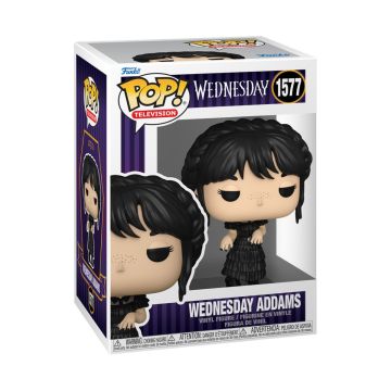 Wednesday Addams (Dancing) - Wednesday - Funko POP! TV (1577)