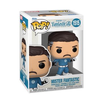 Mister Fantastic - The Fantastic Four: First Steps - Funko POP! Vinyl (1515)