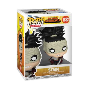 Stain - My Hero Academia - Funko POP! Animation (1832)