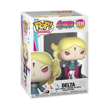 Delta - Boruto: Naruto Next Generations - Funko POP! Animation (1919)
