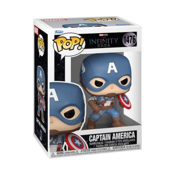 Captain America - The Infinity Saga - Funko POP! Vinyl (1476)