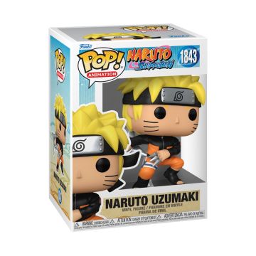 Naruto Uzumaki (Shuriken) with Chase - Naruto Shippuden - Funko POP! Animation (1843)
