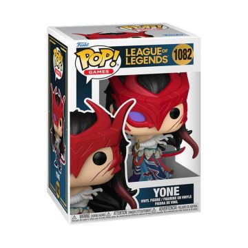 Yone - League of Legends - Funko POP! Games (1082)