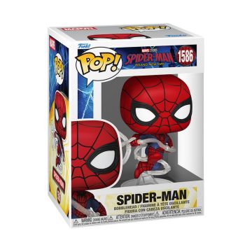 Spider-Man - Spider-Man (Brand New Day) - Funko POP! Vinyl (1586)
