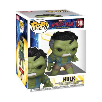 Hulk - Spider-Man (Brand New Day) - Funko POP! Super (1588)