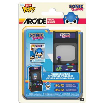 Sonic the Hedgehog - Arcade - Funko Bitty POP! (1 PC)
