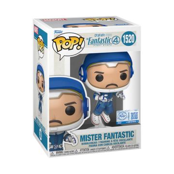 Mister Fantastic (Astronaut) - Fantastic Four: First Steps - Funko POP! Vinyl (1520)