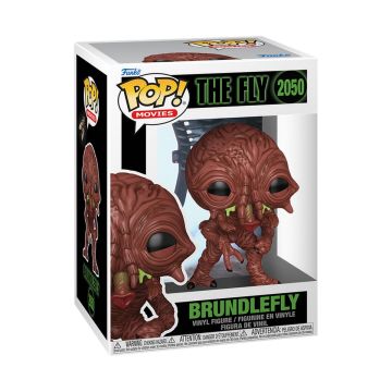Brundlefly - The Fly - Funko POP! Movies (2050)