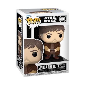 Jabba the Hutt (Deleted Scenes) - Star Wars - Funko POP! Vinyl (801)