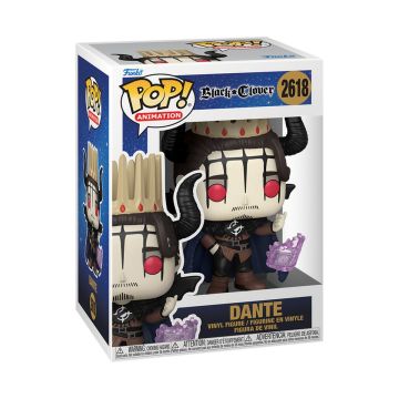 Dante - Black Clover - Funko POP! Animation (2618)