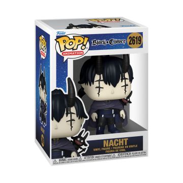 Nacht - Black Clover - Funko POP! Animation (2619)