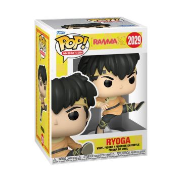 Ryoga - Ranma 1/2 - Funko POP! Animation (2029)