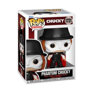 Phantom Chucky - Chucky - Funko POP! TV (1721)