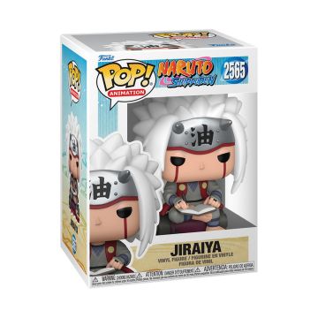 Jiraiya - Naruto Shippuden - Funko POP! Animation (2565)