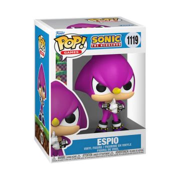 Espio - Sonic the Hedgehog - Funko POP! Games (1119)