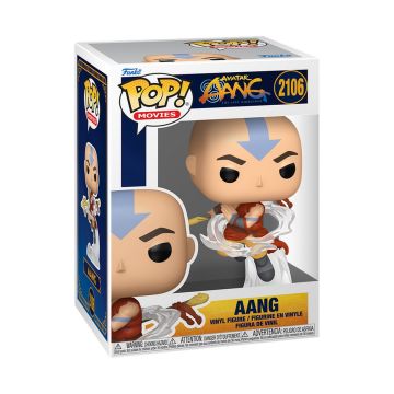Aang - Avatar Aaang: The Last Airbender - Funko POP! Movies (2106)