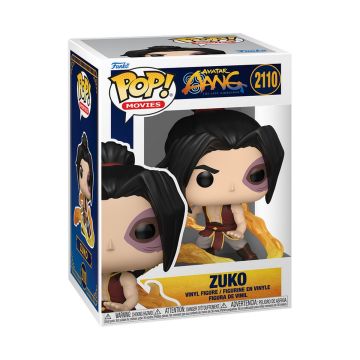 Zuko - Avatar Aaang: The Last Airbender - Funko POP! Movies (2110)