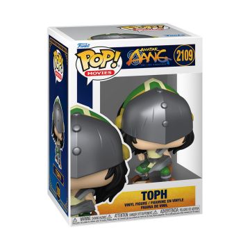 Toph - Avatar Aaang: The Last Airbender - Funko POP! Movies (2109)