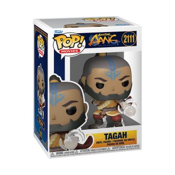 Togah - Avatar Aaang: The Last Airbender - Funko POP! Movies (2111)
