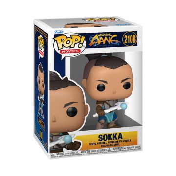 Sokka - Avatar Aaang: The Last Airbender - Funko POP! Movies (2108)