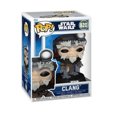 Clang with Head Set - Star Wars - Funko POP! Vinyl (820)