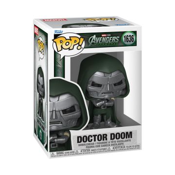 Doctor Doom - Avengers: Doomsday - Funko POP! Vinyl (1636)