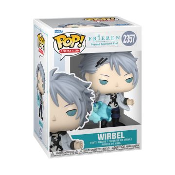 Wirbel - Frieren: Beyond Journey’s End - Funko POP! Animation (2357)