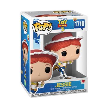 Jessie - Toy Story 5 - Funko POP! Vinyl (1710)