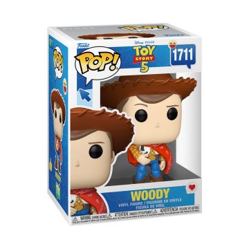 Woody - Toy Story 5 - Funko POP! Vinyl (1711)