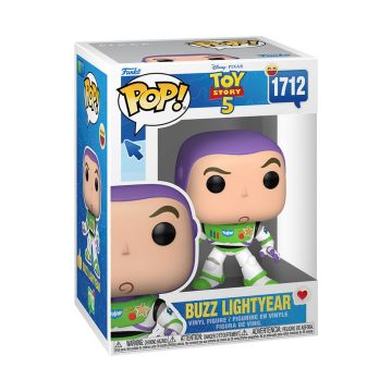 Buzz Lightyear - Toy Story 5 - Funko POP! Vinyl (1712)