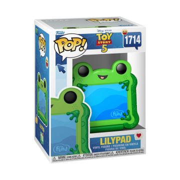 Lilypad - Toy Story 5 - Funko POP! Vinyl (1714)