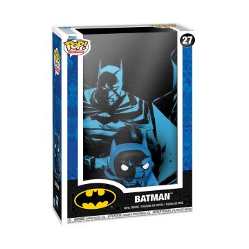 Batman - Caped Crusader - Funko POP! Comic Covers (27)