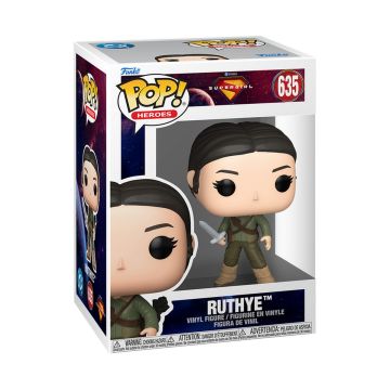 Ruthye - Supergirl - Funko POP! Heroes (635)
