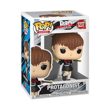 Protagonist Kotone - Persona 30th Anniversary - Funko POP! Games (1237)