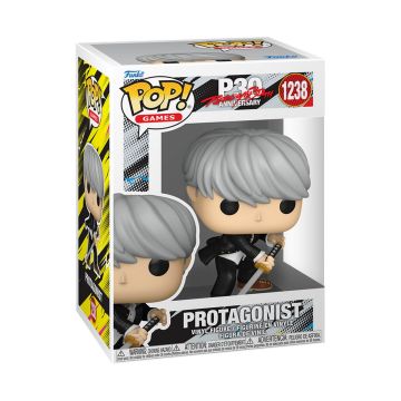 Protagonist Yu - Persona 30th Anniversary - Funko POP! Games (1238)