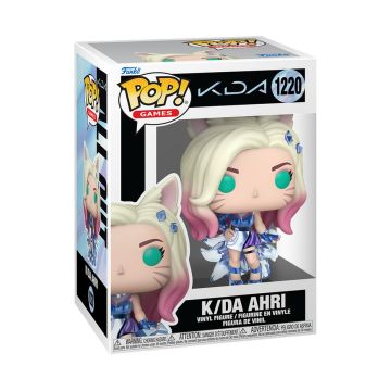 Ahri - K/DA - Funko POP! Games (1220)