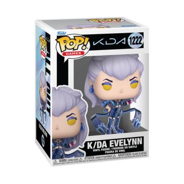 Evelynn - K/DA - Funko POP! Games (1222)