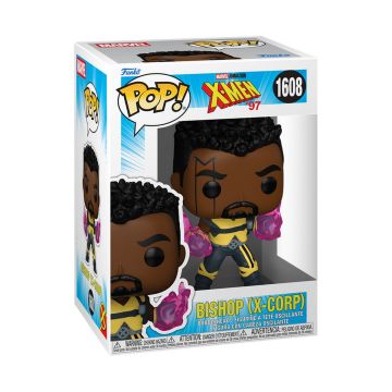 Bishop (X-Corp) - X-Men '97 - Funko POP! Vinyl (1608)