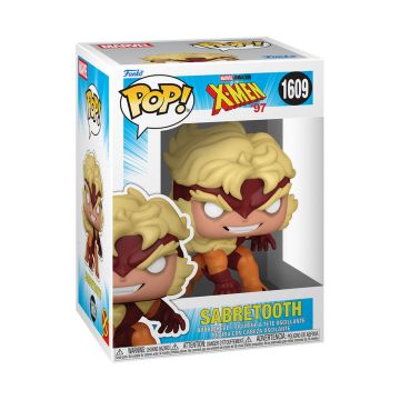 Sabretooth - X-Men '97 - Funko POP! Vinyl (1609)
