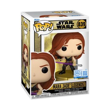 Mara Jade (Legends) - Star Wars - Funko POP! Vinyl (839)
