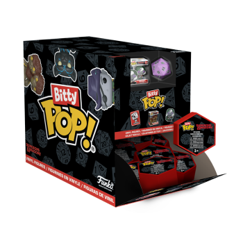 Booster Box - Dungeons & Dragons with Dice - Funko Bitty POP!