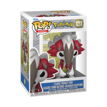 Lycanroc (Midnight Form) - Pokemon - Funko POP! Games (1211)