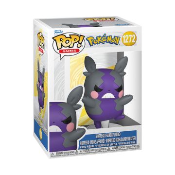 Morpeko (Hangry Mode) - Pokémon - Funko POP! Games (1272)