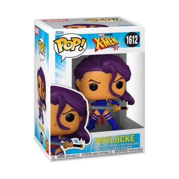 Psylocke - X-Men '97 - Funko POP! Vinyl (1612)