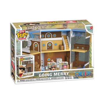Going Merry - One Piece - Funko Bitty Box