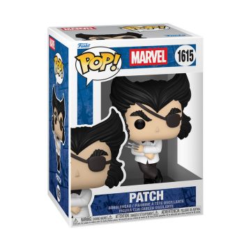 Patch - Marvel - Funko POP! Vinyl (1615)