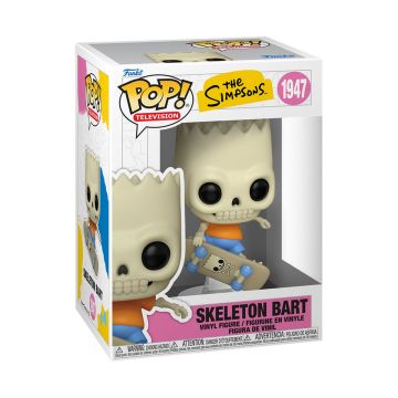 Skeleton Bart - The Simpsons - Funko POP! TV (1947)