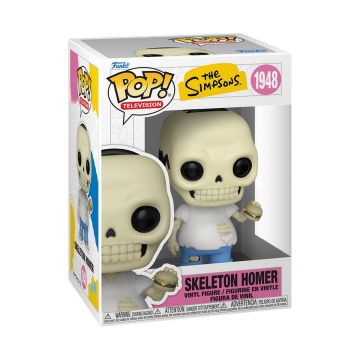 Skeleton Homer - The Simpsons - Funko POP! TV (1948)